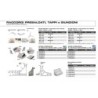 PROSHELL RACCORDO ACCIAIO