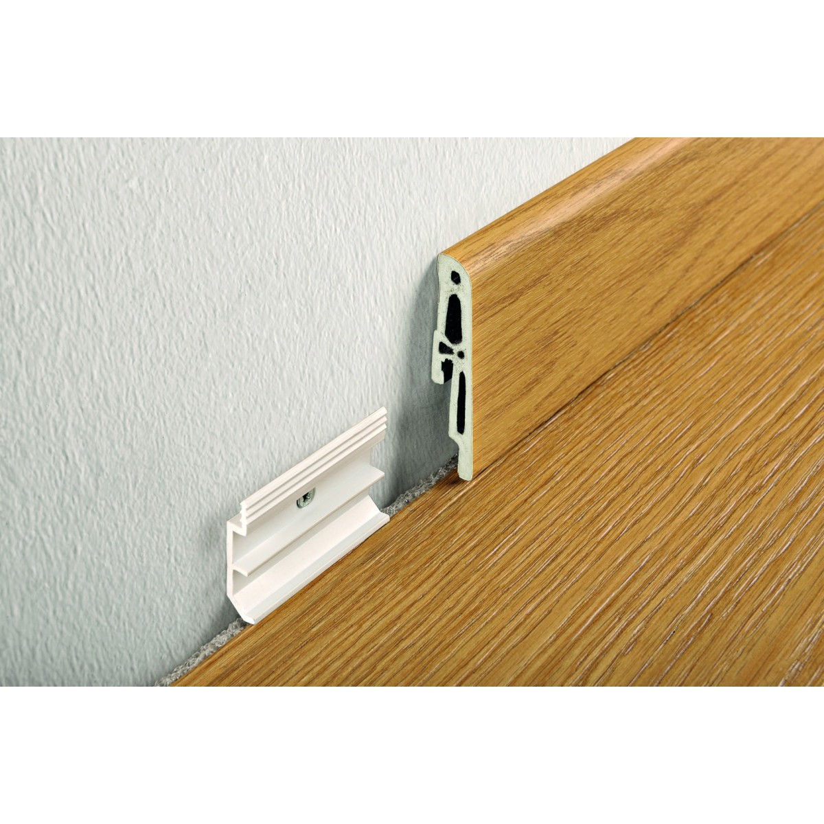 BATTISCOPA PVC