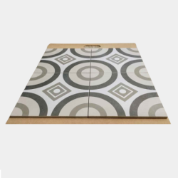 COMFORT C BEIGE CIRCLE