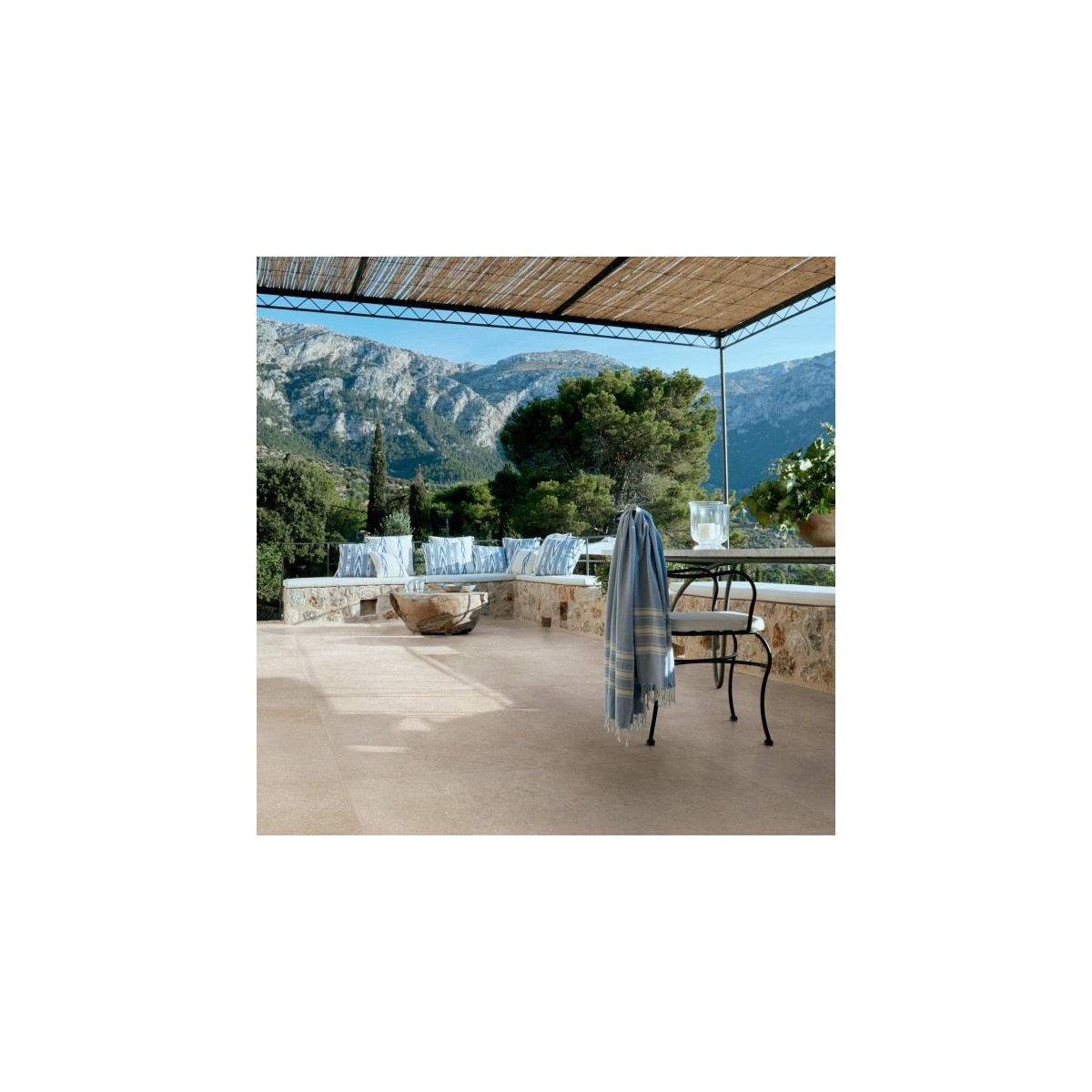 Limestone Ivory